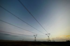 寂静的敦煌城外