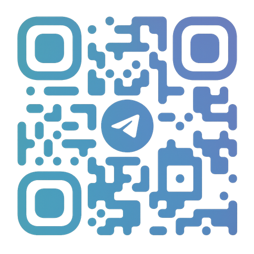 Telegram QR Code